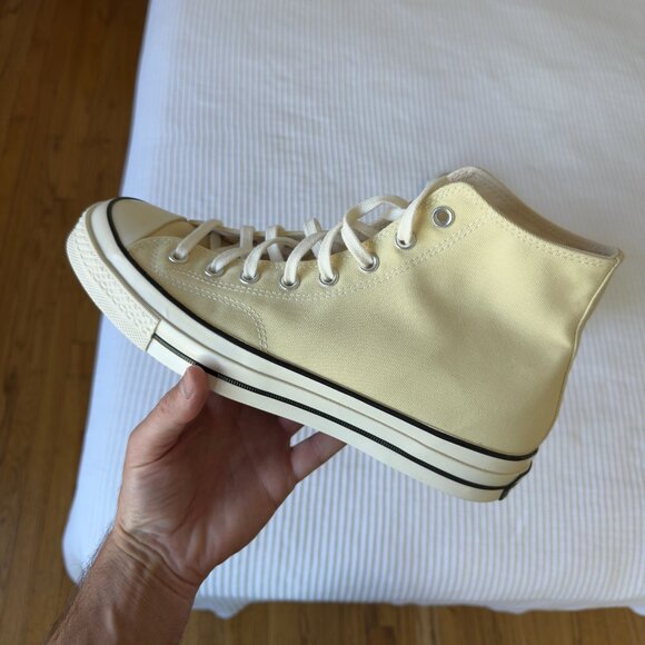 Converse Chuck 70 High Top Canvas Men's Sneakers (Size 10) - Picture 8 of 9